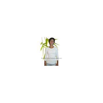 Bamboo Corn 3/4 sleeve Tee shirt