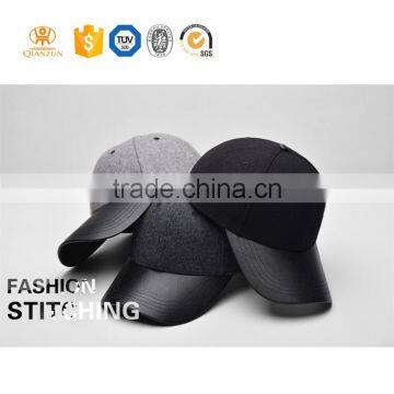 Promotional custom mens blank hip hop caps wholesale baseball cap and hats