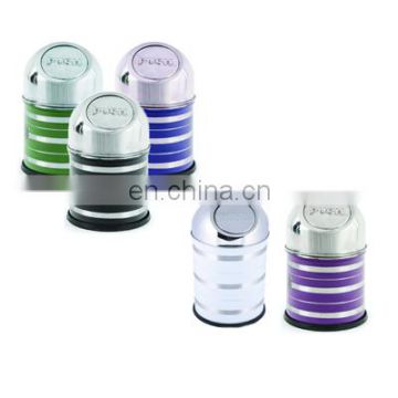 New Design Stainless Steel Pedal Color Dustbin