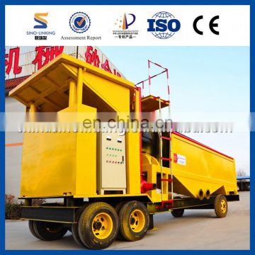 Africa popular gold dust separator machine with factory price