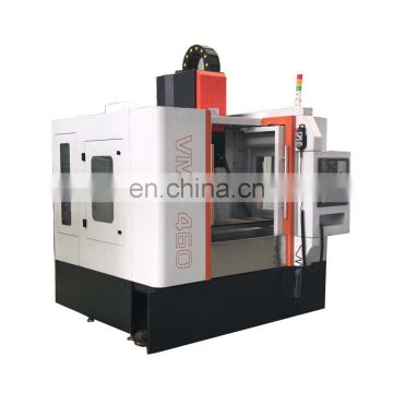 VMC460L VMC Machine Price 4 Axis CNC Milling Machine