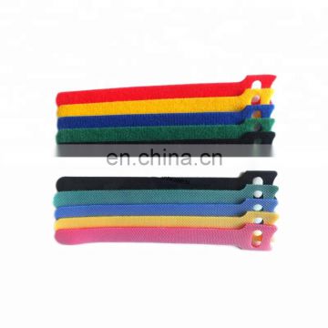 Wholesale customized hook loop stretch cable tie