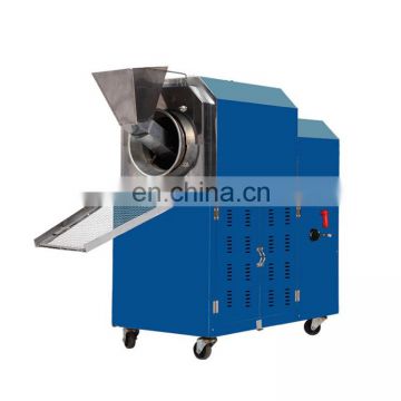 electric automatic cashew nut processing machine/ peanut roasting machine/ coffee roaster