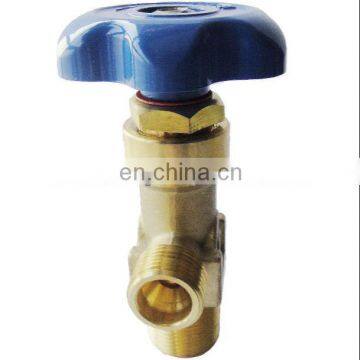 CGA200 Natural gas cylinder valve,Oxygen cylinder valve,CGA cylinder valve