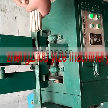 Hot selling recycled paper pencil making equipment newspaper pencil production line