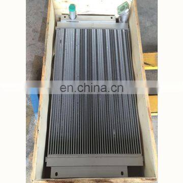 Excavator Daewoo SL225LC-5 oil cooler SL225 radiator