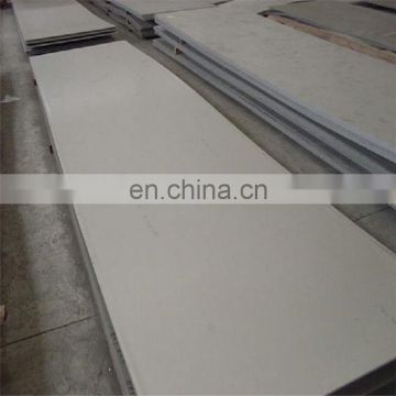 20mm thick stainless steel plate 304 with high quality