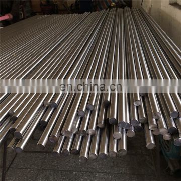 Black bright 25mm 50mm 55mm Incoloy 800 steel bar