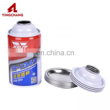 Wholesale brand logo cold spray aerosol cans