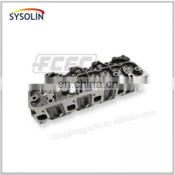 Foton Truck spare parts 4 valve cylinder head for E049301000132