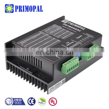 3 wire 3a 60v ac digital nema 23 stepper motor driver for CNC Routers and automatic welding machine open loop set