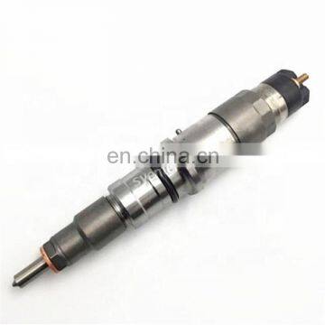 Diesel Engine Common Rail Fuel Injector 0445120461 0445120462 for Weichai WP10H