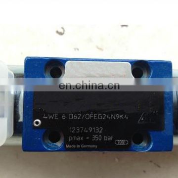 4WMM6 80/70 series hydraulic manual control valve
