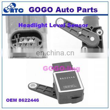 GOGO Headlight Level Sensor for Volvo S60, S80, V70 OEM 8622446 30782822