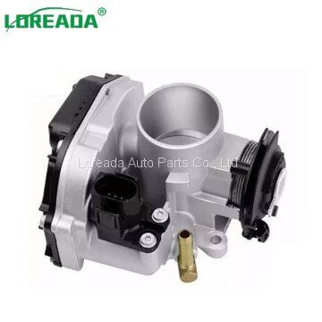 LOREADA 44mm Fuel Injection Throttle Body For CADDY POLO GOLF VENTO CORDOBA IBIZA 036133064Q