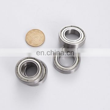 ISO9001:2015 bearing manufacturer 15x28x7mm 6902zz micro ball bearing