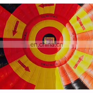 china inflatable IPS Vortex Competition Interactive Game for sale