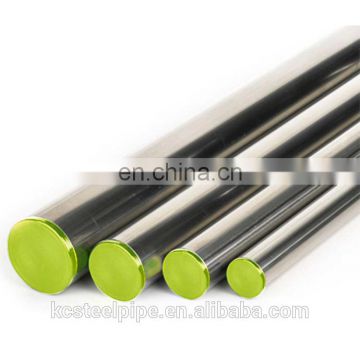1.4372 AISI 201 Seamless Stainless steel decoration tube