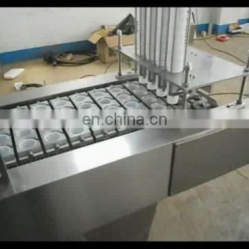 mineral water cup filling and sealing machine plastic cup sealing machine price