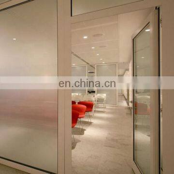 door for rooms interior half glass doors