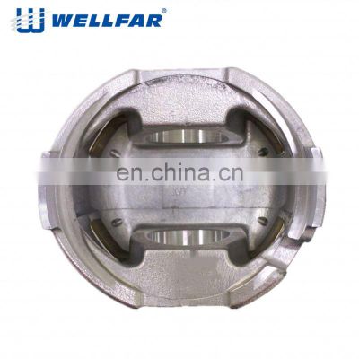 Good quality piston for 4JB1T 5-87813193-0 engine spare parts