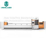 Union Laser Metal Plate And Tube Fiber Laser Cutter Machine