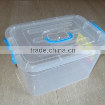 10L Plastic storage box / storage container