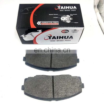 cheap high quality disc brake pad car brake pads for toyota hiace genuine brake pads