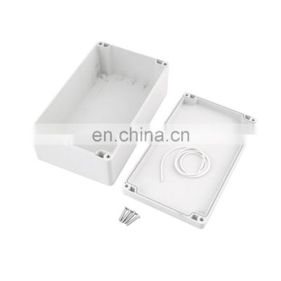 Hot Waterproof Plastic Electronic Project Enclosure Cover CASE Box 158x90x60mm,waterproof box,Plastic Box Enclosure Electronic