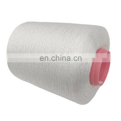 China Wholesale Factory Price 100% polyester Thread High Tenacity Sewing Thread 100d2