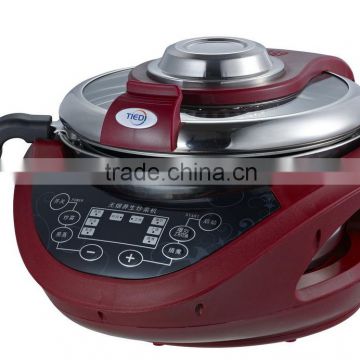 Hot selling 3.5L Automatic Cooker/Lobster cooker