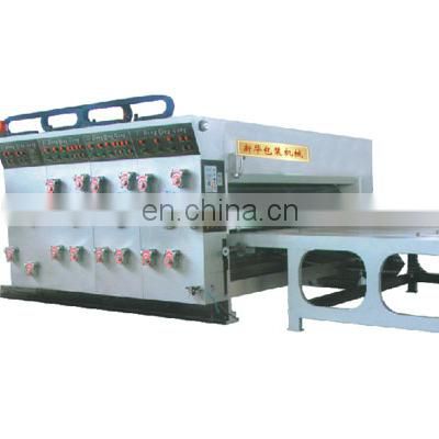 Semi-automatic Carton Box Flexo Printing Machine Price