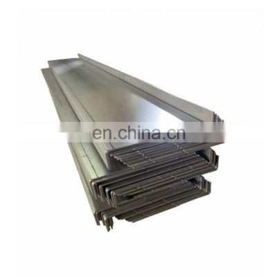 steel structure fabrication iron steel sheet precision steel plate fabrication price