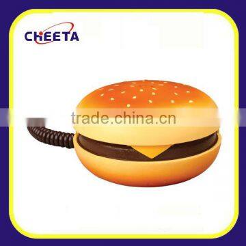 lovely hamburger cheeseburger burger telephone