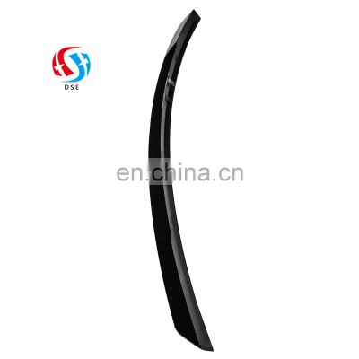 Honghang Factory Supply ABS Material Wing Spoiler, Auto Exterior Parts Rear Spoiler For Jeep Grand Cherokee Mid 2016 Spoiler