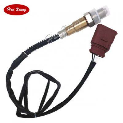 Haoxiang Auto New Material Oxygen O2 Lambda Sensor 06C 906 265 Fit For SEAT VW AUDI