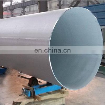 Hot selling AISI 201 304 304L 316 316L 321 310s Seamless stainless steel pipe tube