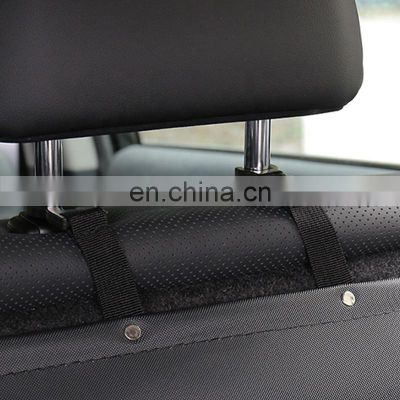 Accesorios para el interior del coche SUV car interior accessories cover luggage car trunk shade parcel shelf for Ford Everest
