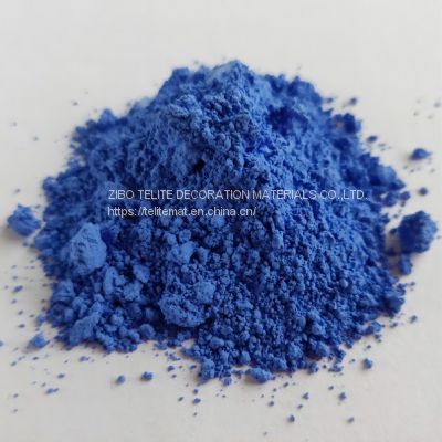 Blue Color Color Pigments Factory Wholesale For Refrigerator Glass