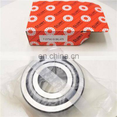 44.45*102*37.5 mm Tapered Roller Bearing F-237542-02 Automobile Differential Bearing F-237542-02-SKL-H79