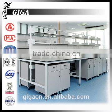 GIGA cheap chemical laboratory work table
