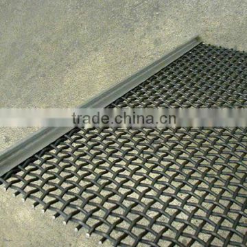 woven wire screen with hook(manufacturer)