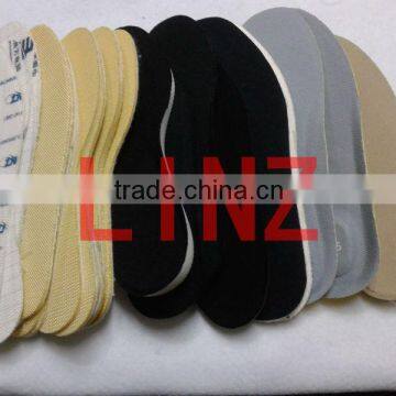 Top quality anti-static puncture resistance insoles for safety shoes