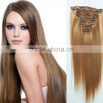 hot selling 2013hot selling high quality & cheap virgin wholesale hair extensions clips