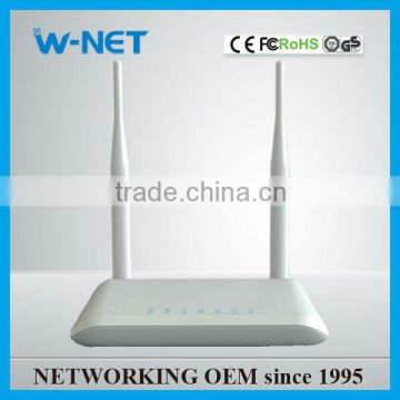 New and Original 300Mbps High Power Wireless WIFI Router with 2*3dBi Antenna