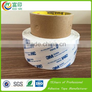 High sticker bonding strength 3m 9448a tissue paper for toy sticker industry