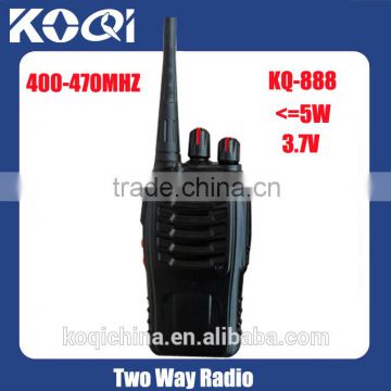 Cheapest Wireless tour guide KQ-888 Handheld Radio