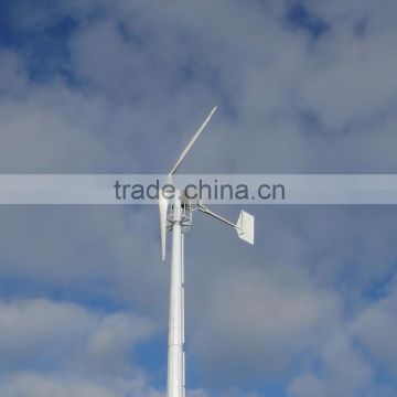 FACTORY! 380v 20KW wind turbine price for home farm, free energy generator, wind power generator