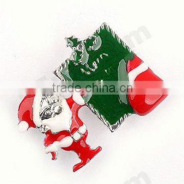 christmas pins and brooches