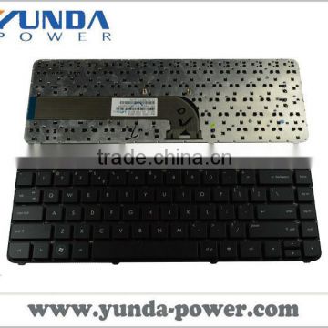 Genuine US Keyboard for HP pavilion DV4-3000 DV4-4000 Laptop BLACK(Without frame)